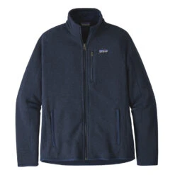 Patagonia Men's Better Sweater Fleece Jacket - New Navy
