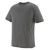 Patagonia Men's Capilene Cool Trail Shirt - Forge Grey