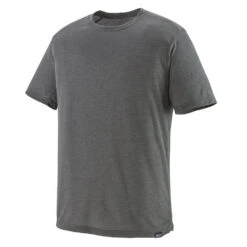 Patagonia Men's Capilene Cool Trail Shirt - Forge Grey