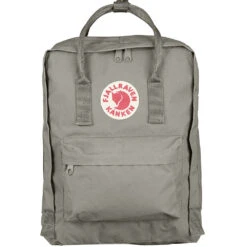 FJÄLLRÄVEN Kånken Classic Backpack - Fog