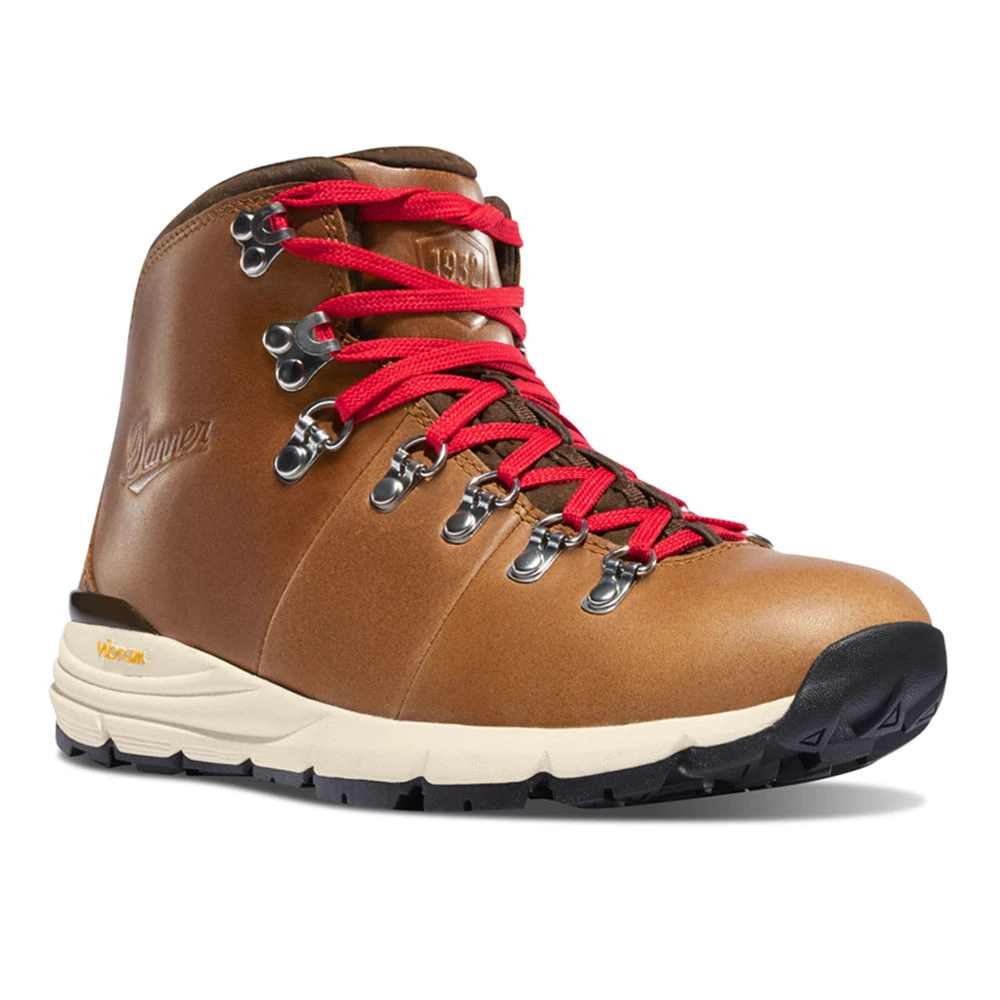Danner Women's Mountain 600 - Saddle Tan 1 Danner Women's Mountain 600 - Saddle Tan