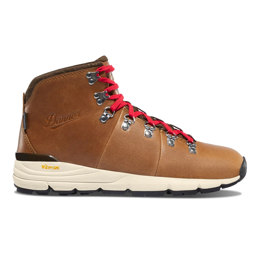 Danner Women's Mountain 600 - Saddle Tan 2 Danner Women's Mountain 600 - Saddle Tan - Image 2
